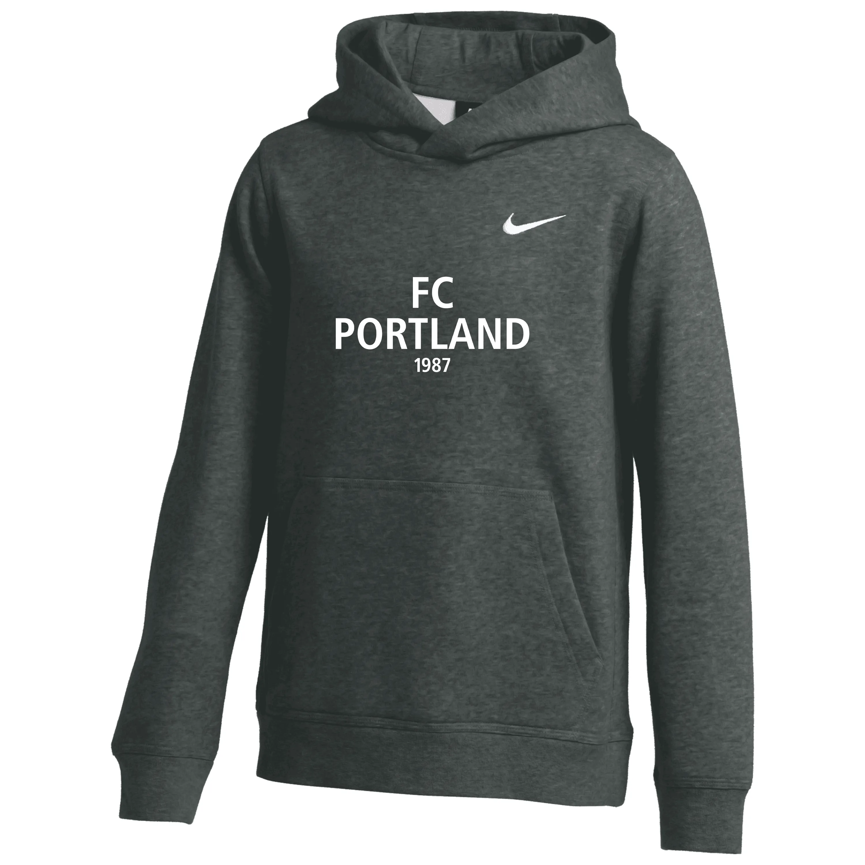 FC Portland Fan Hoodie [Youth]