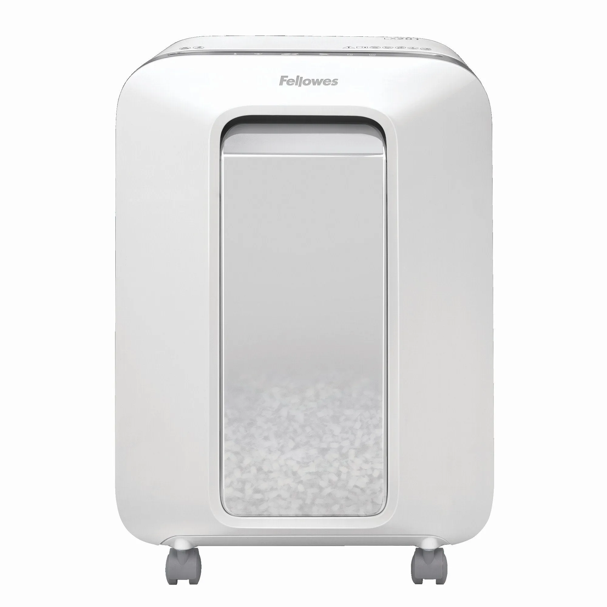 Fellowes Micro Cut Shredder Model Lx201 White