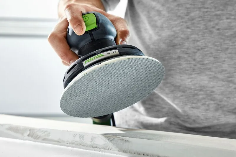 Festool 203343 Granat NET Protective Sanding Pad for 6" Sanders, 2 Pack