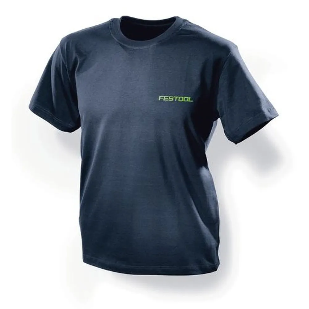 FESTOOL FESTOOL CREW NECK T-SHIRT MEN FESTOOL L 497914 FES497914