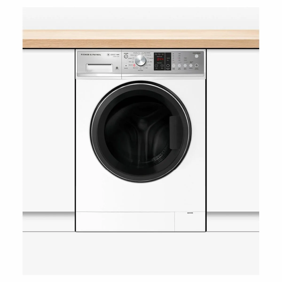 Fisher & Paykel 10kg Front Loader Washing Machine WH1060P3