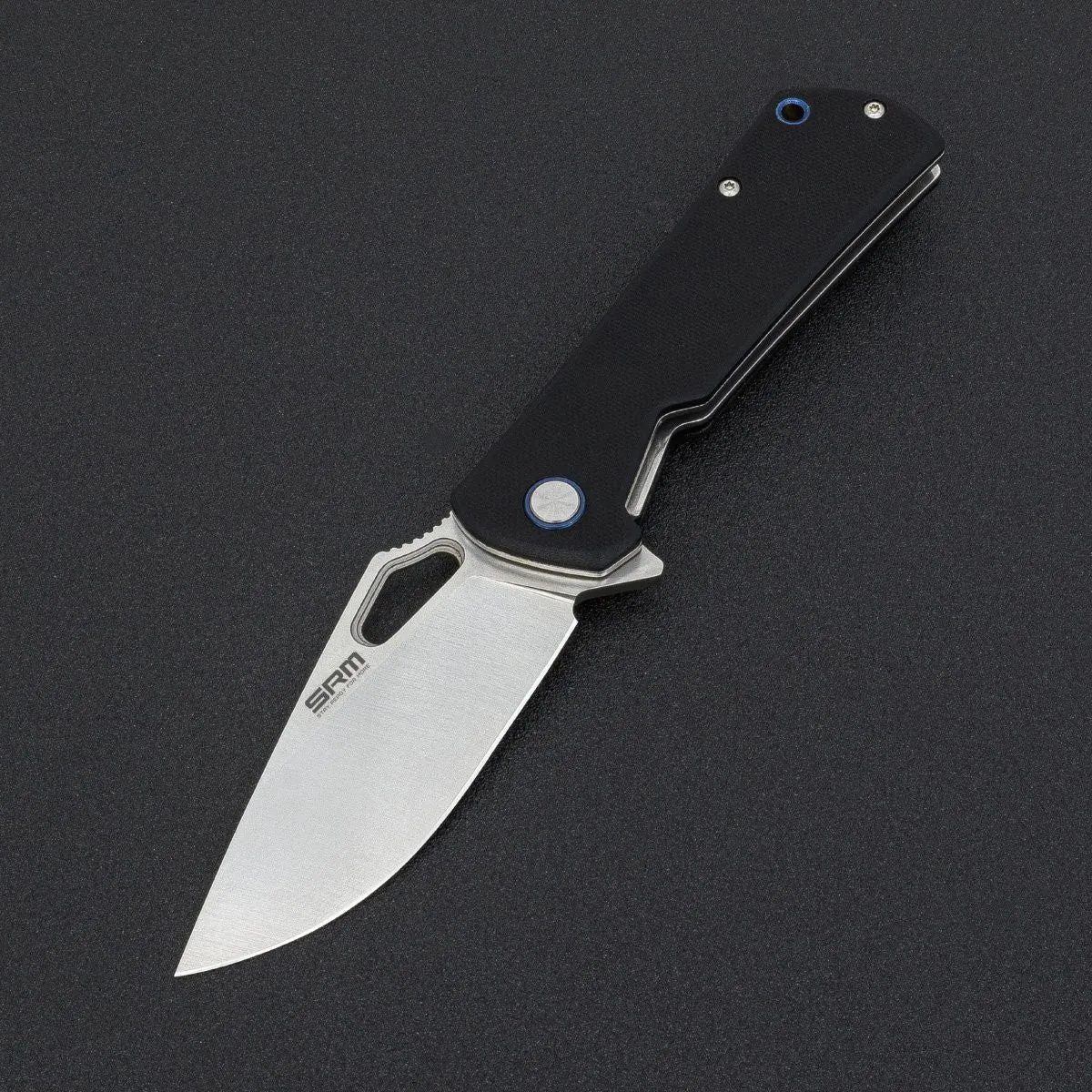 Folding Blade Knife 1168 - Black