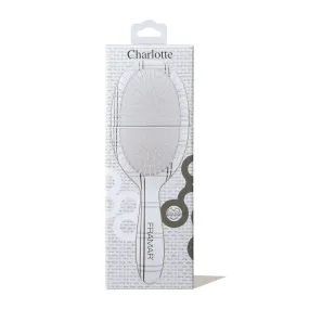 FRAMAR Plaid Hair Day Detangle Brush - Charlotte