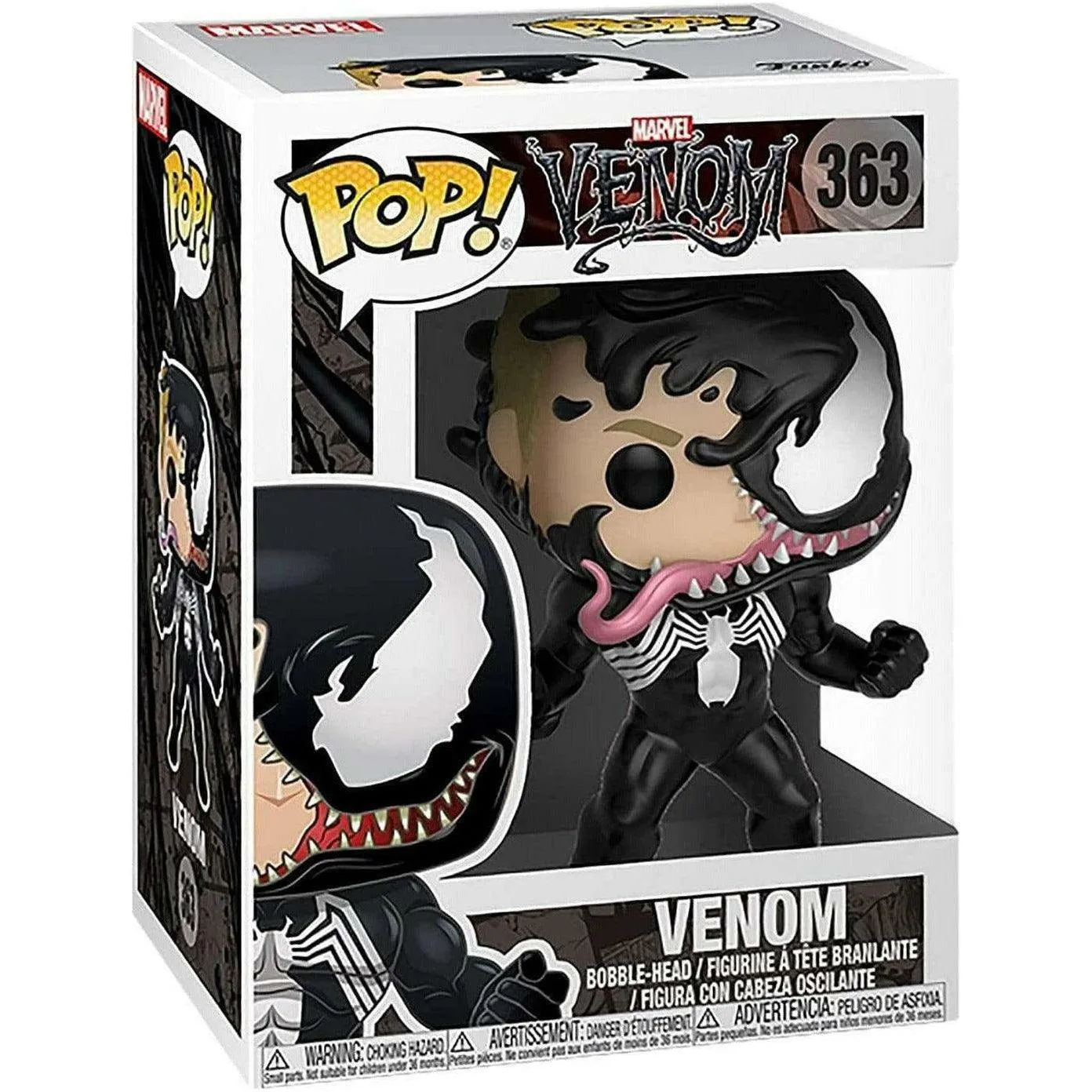 Funko POP Venom (Eddie Brock) - Marvel Venom 363