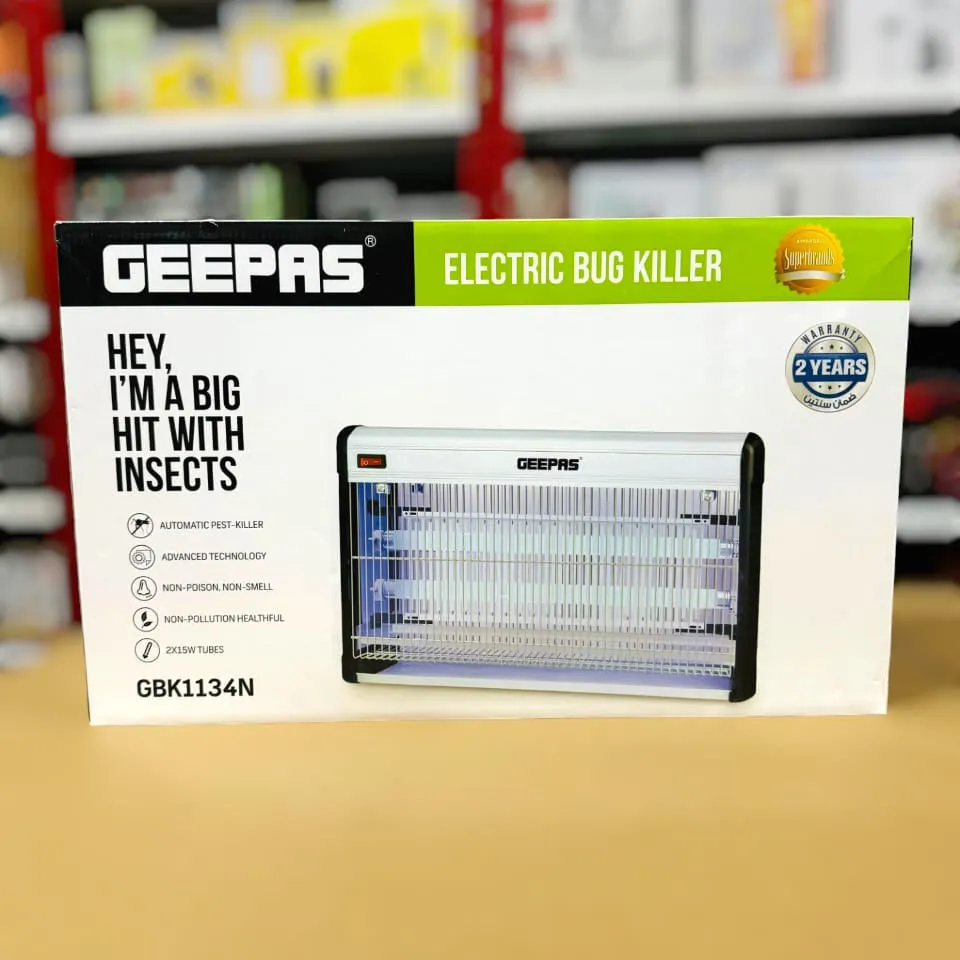 Geepas Electric Mosquito Killer