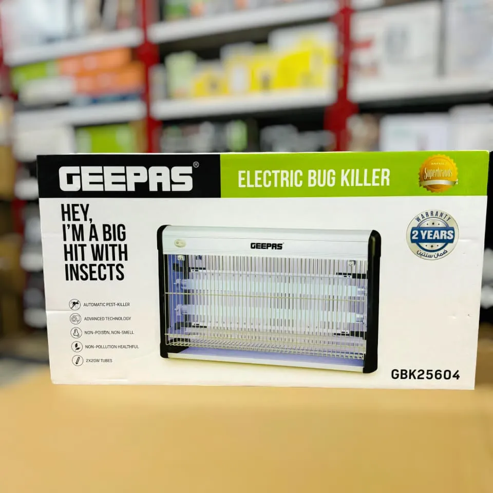 Geepas Electric Mosquito Killer