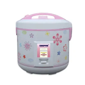 Geepas Rice Cooker GRC4331