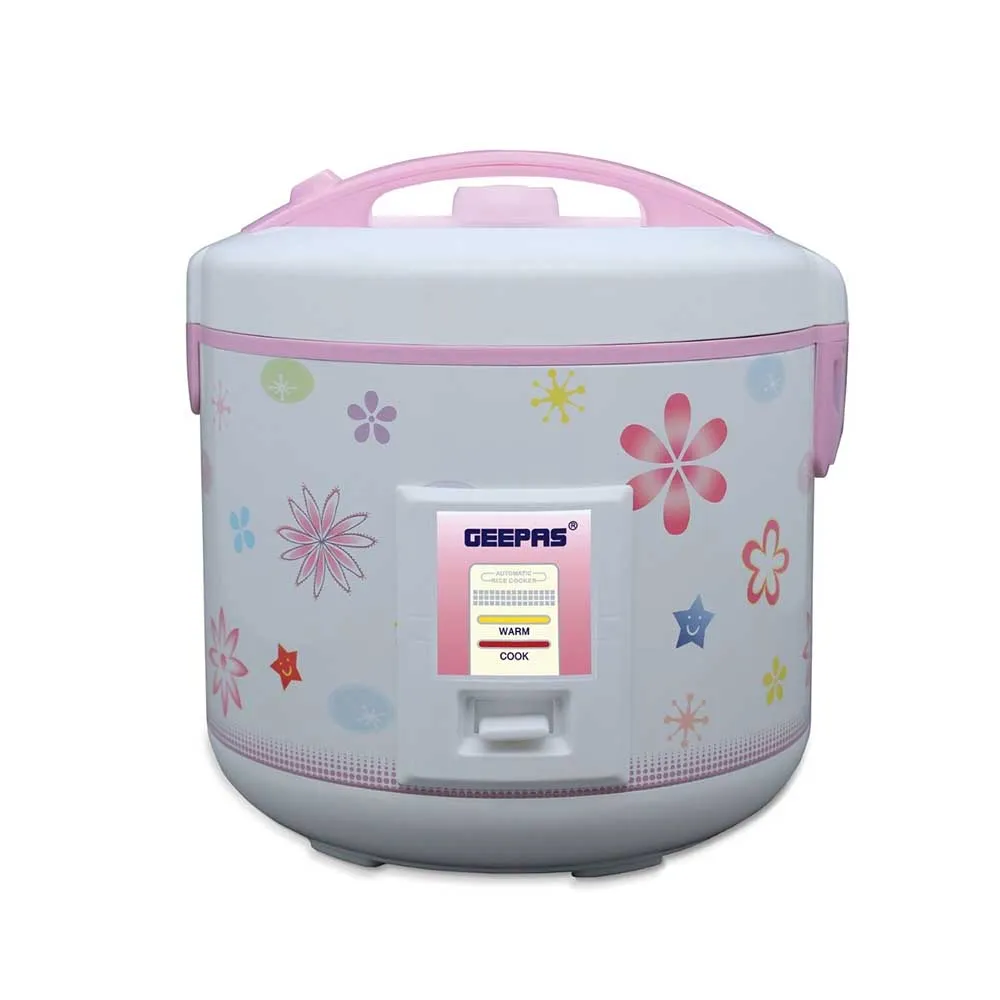 Geepas Rice Cooker GRC4331