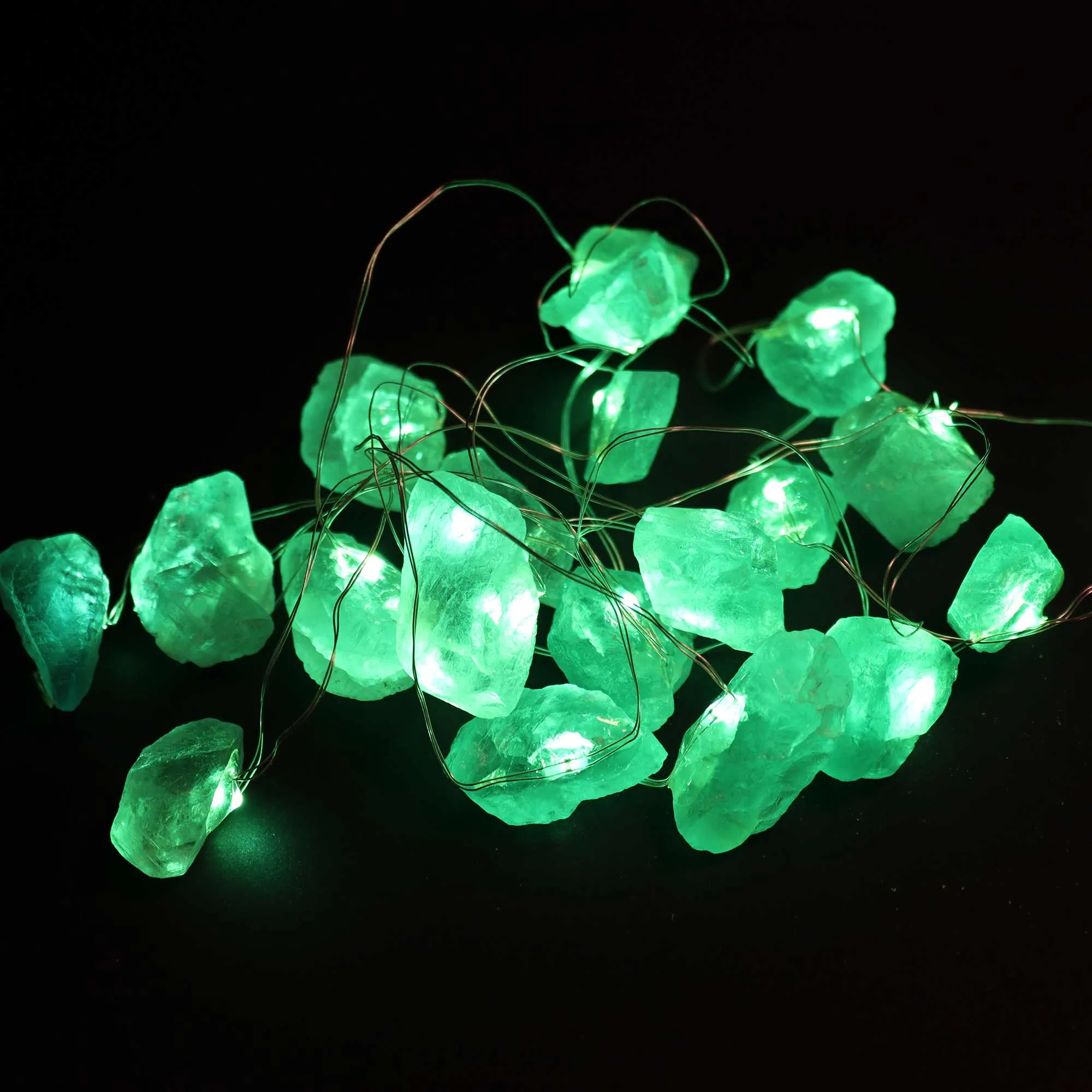 Gemstone LED Enchantment Lights