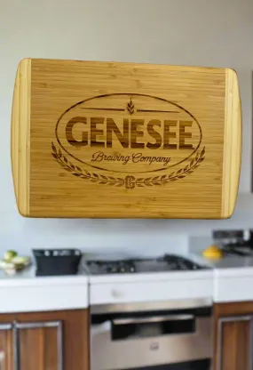 Genesee 18”X12” Bamboo Cutting Board