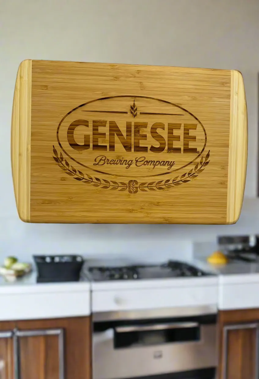 Genesee 18”X12” Bamboo Cutting Board