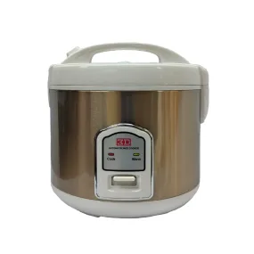 GF-10C 3D 1.8L JAR RICE COOKER