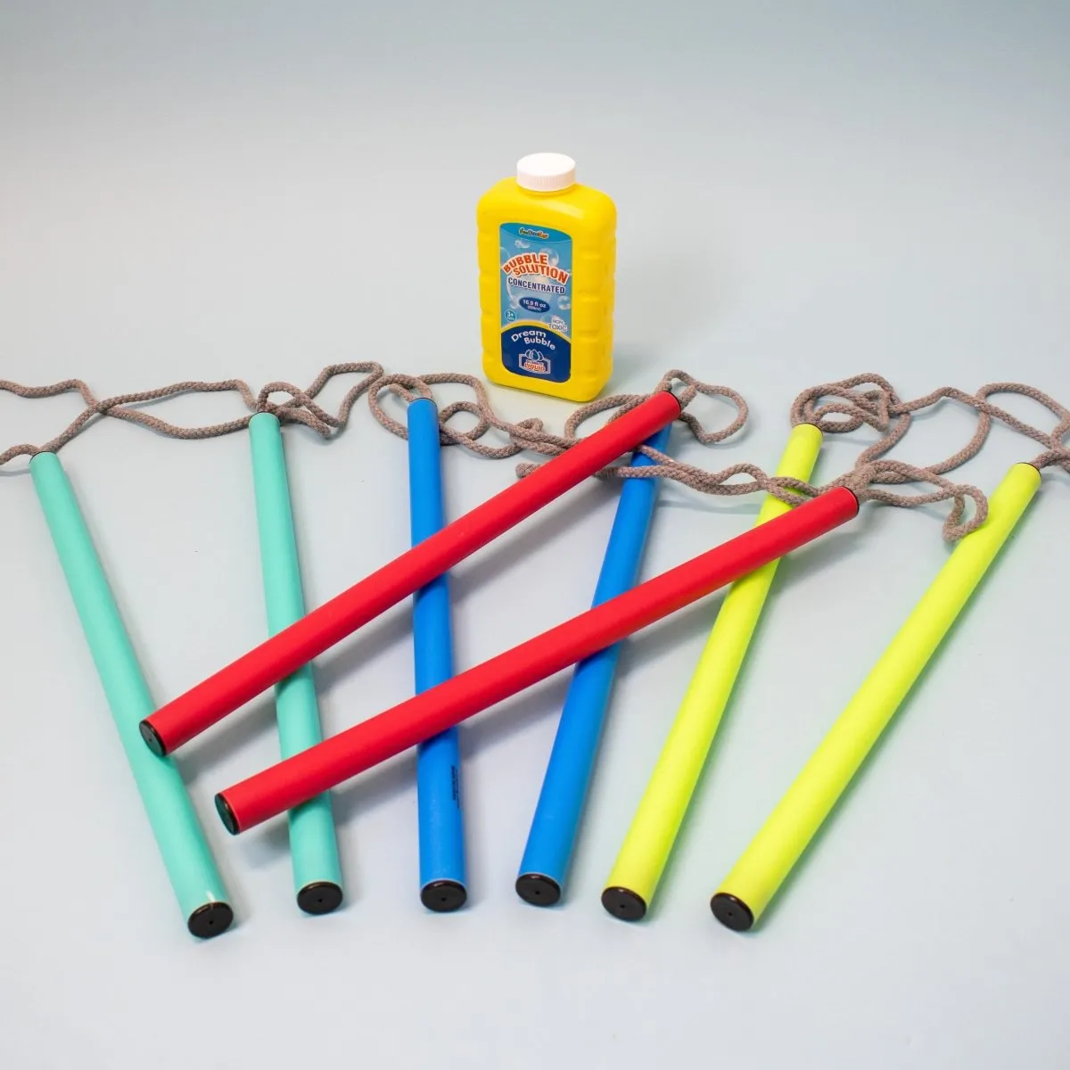 Giant Bubble Wands Kit