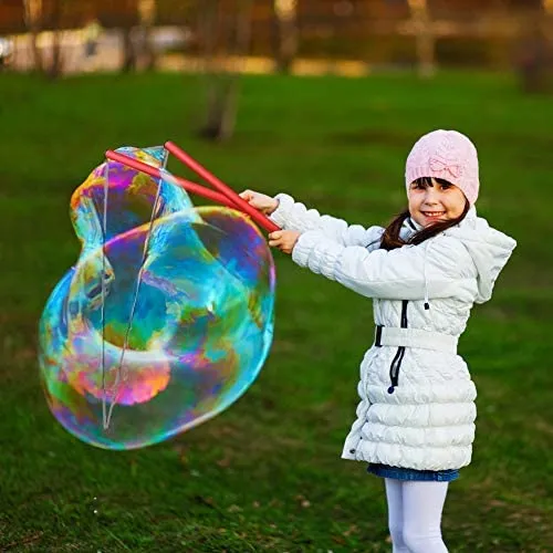 Giant Bubble Wands Kit