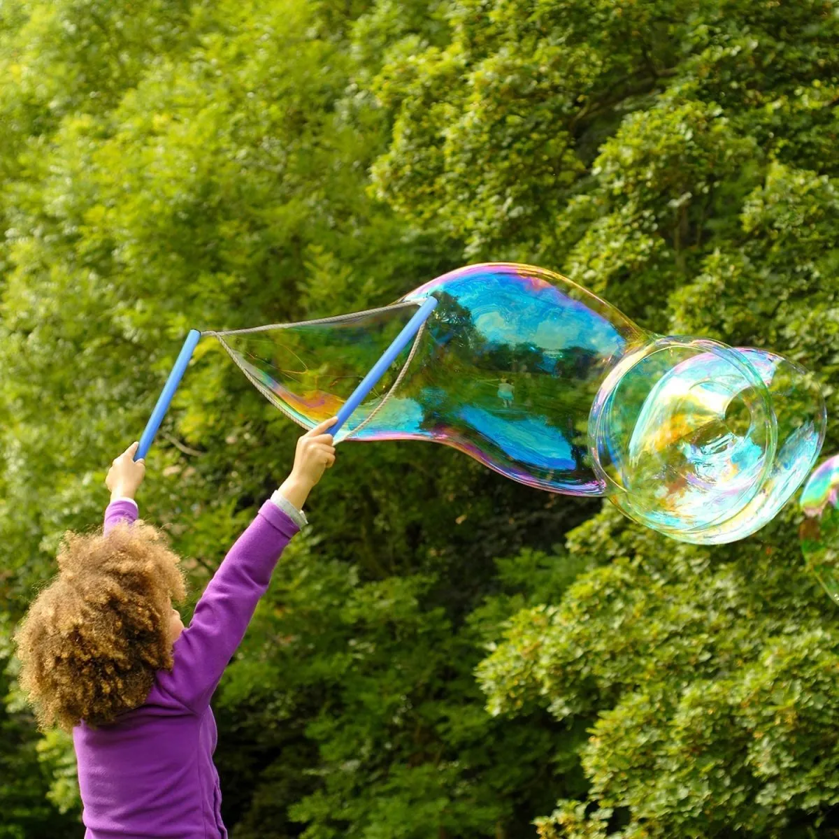 Giant Bubble Wands Kit