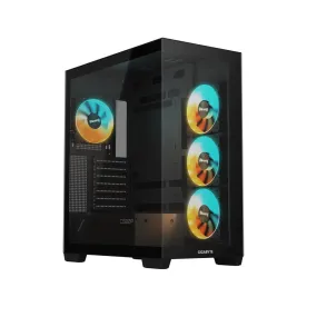 Gigabyte PC Case C500 Panoramic Stealth RGB