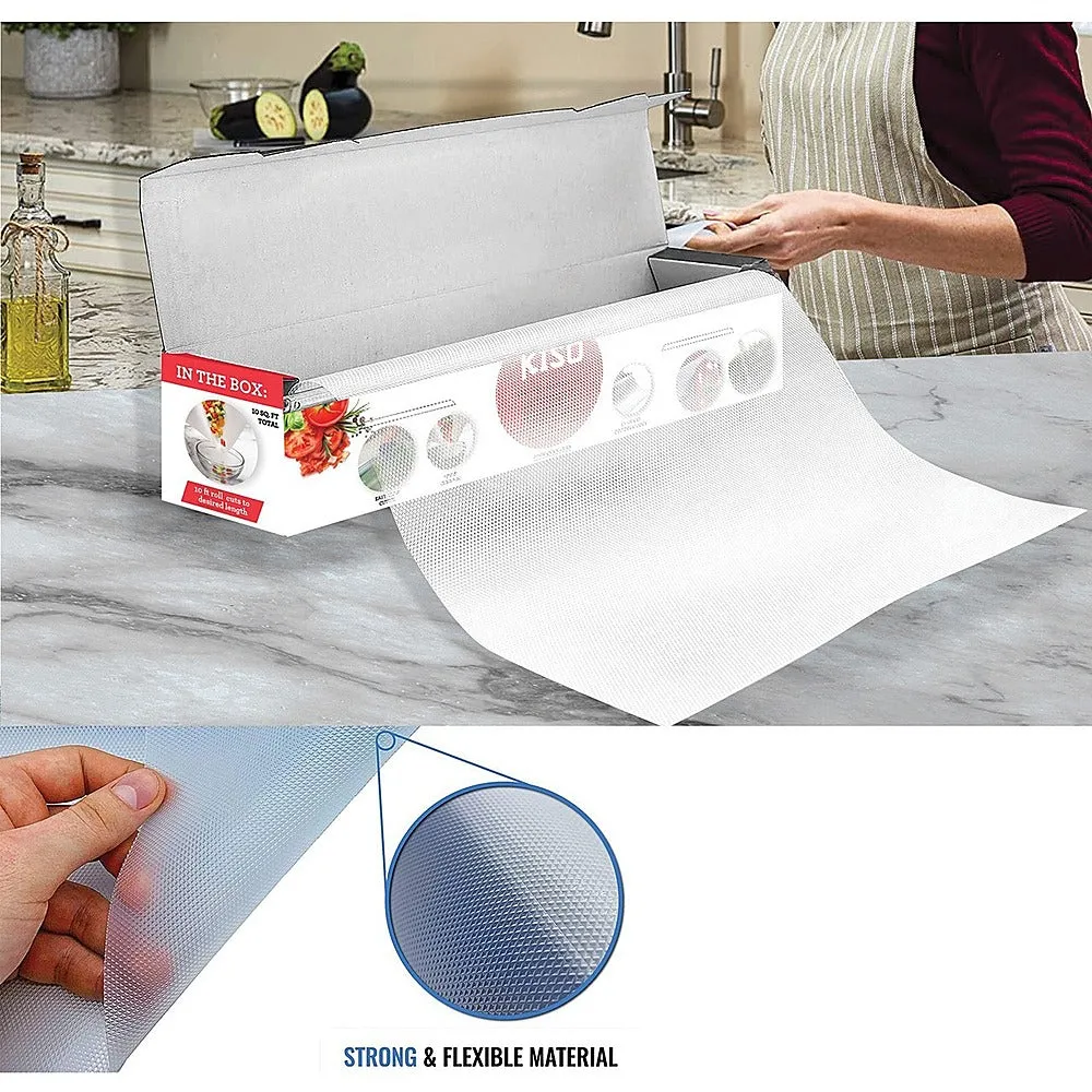 Ginsu Disposable Cutting Board - Clear - Clear