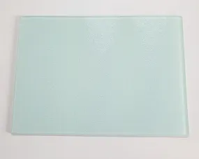 Glass Cutting Board 11" x 8"