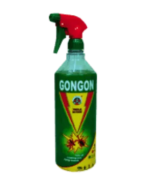 Gongon Insecticide Liquid With Trigger 1 L