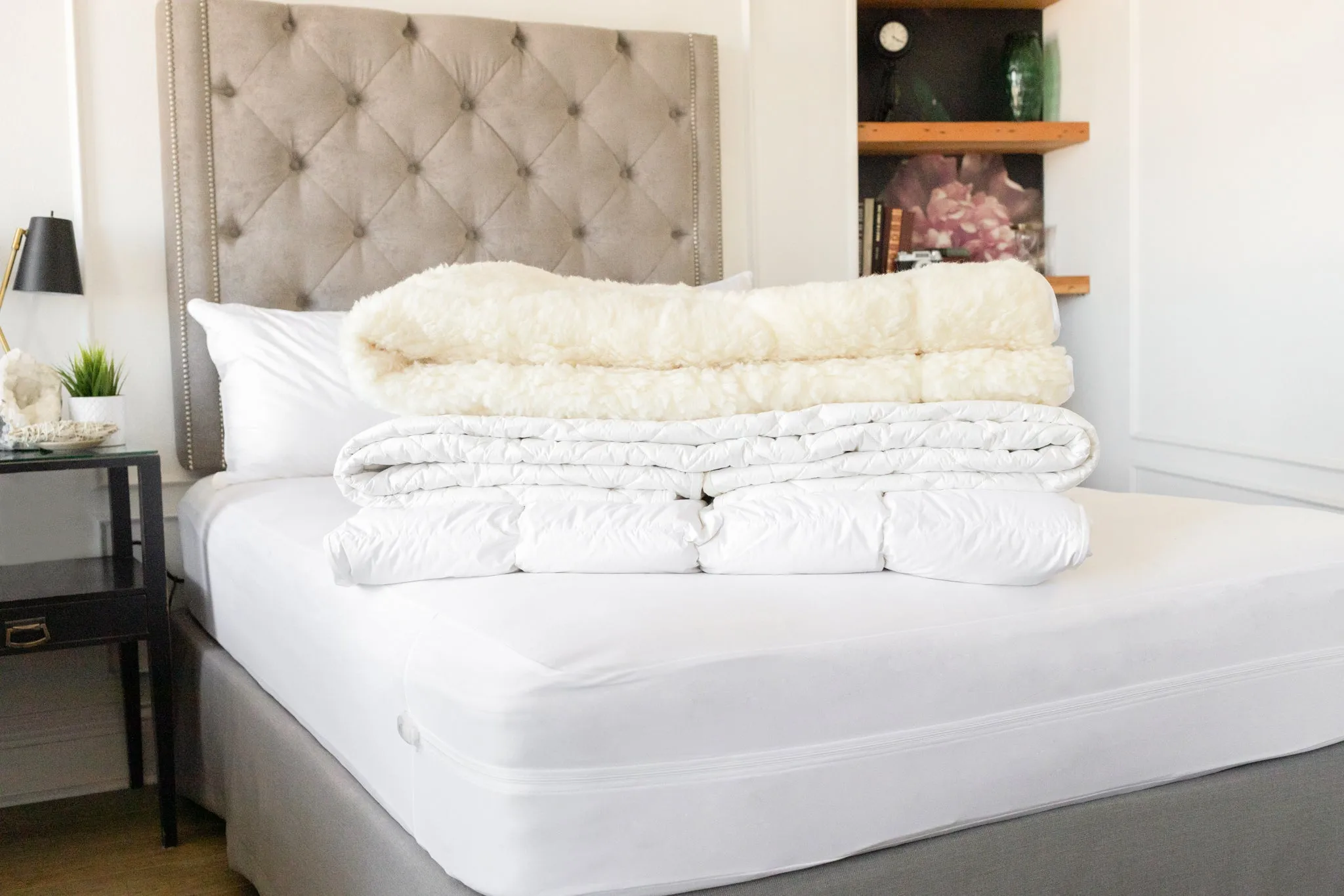 Gramercy Mattress Pad