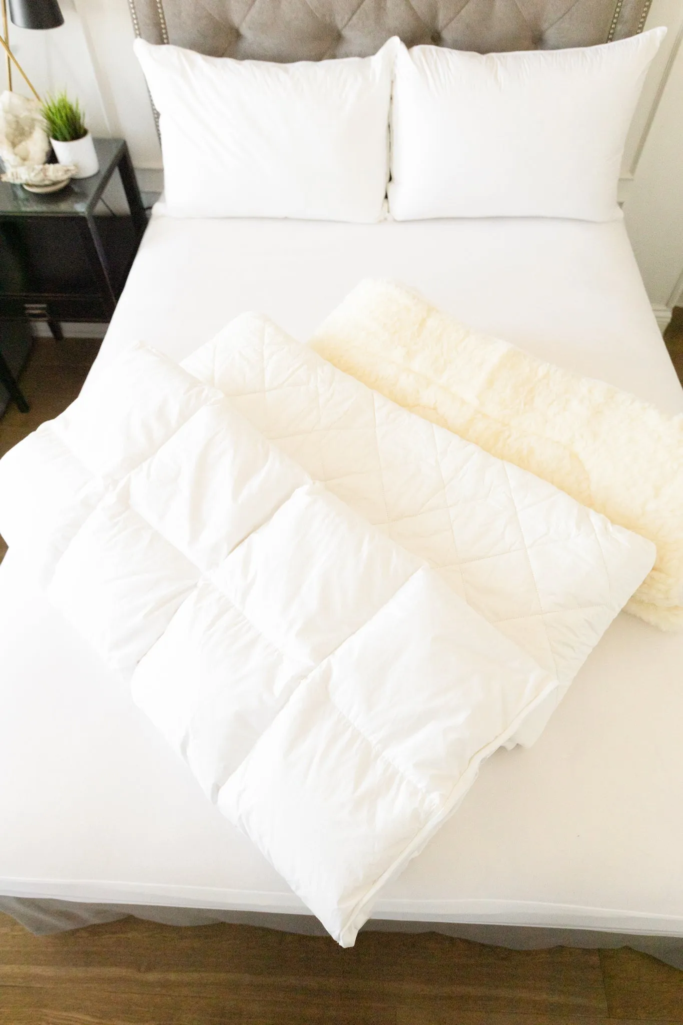 Gramercy Mattress Pad