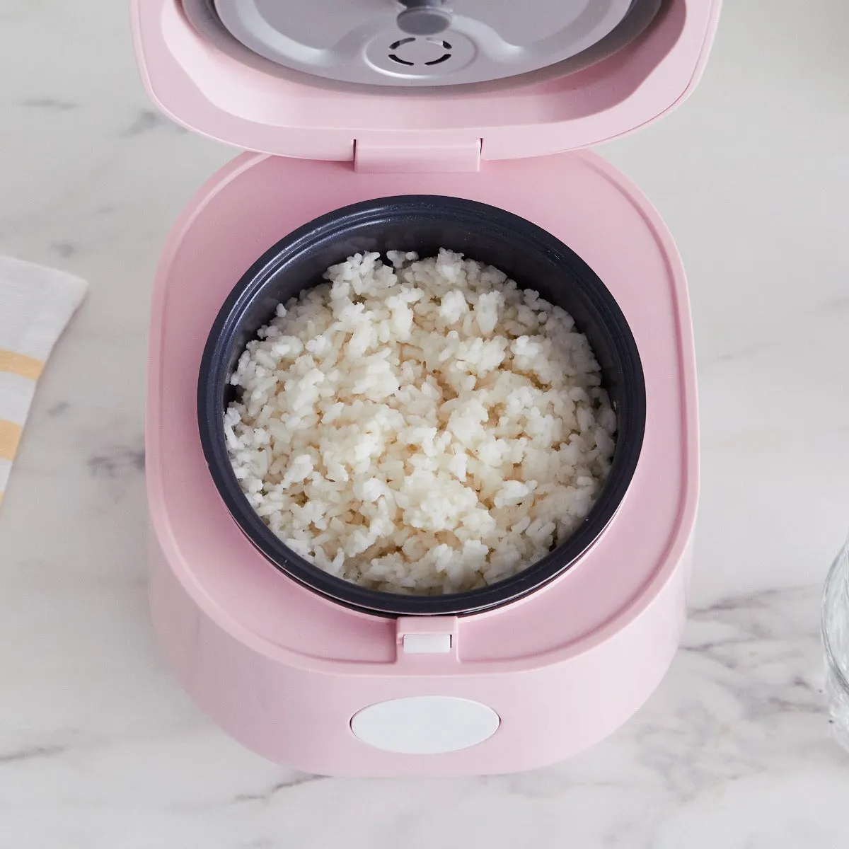 GreenLife Rice & Grains Cooker | Pink