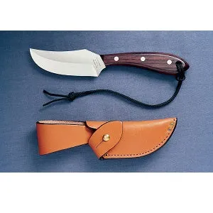 Grohmann #R103S Short Blade Skinner