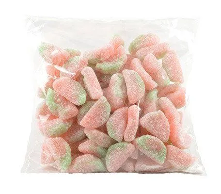 Hand Packed Sour Patch Watermelon 8 Ounce Bags