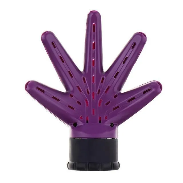 Hand Shaped Hair Diffuser