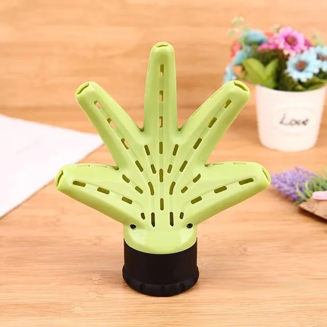 Hand Shaped Hair Diffuser