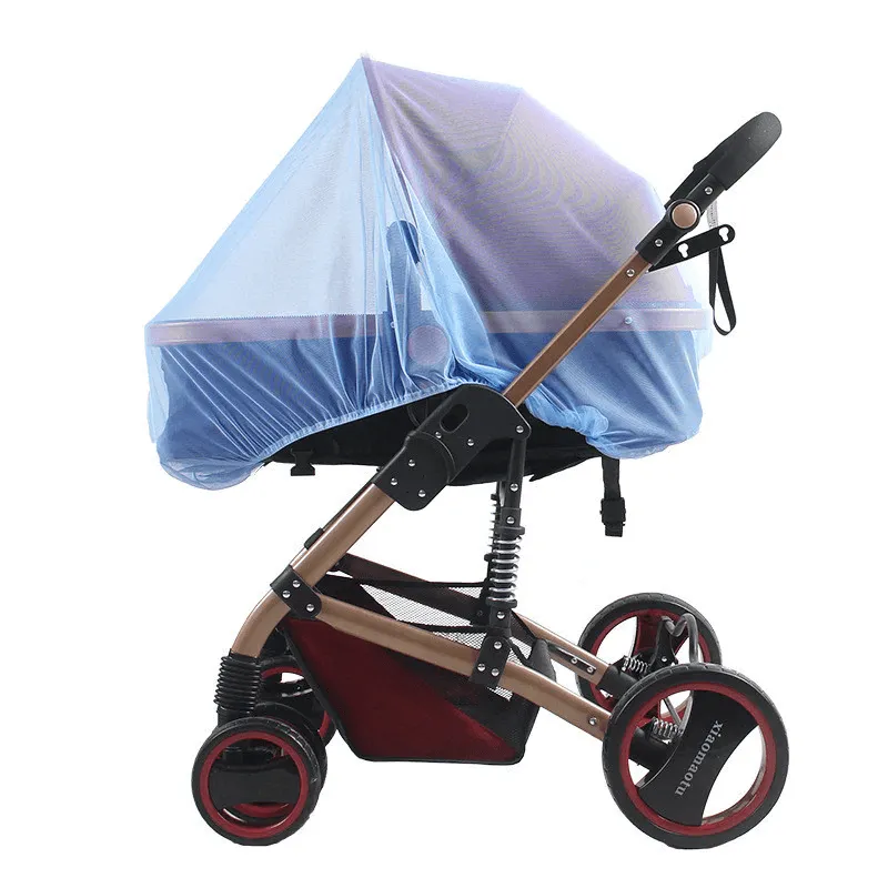 Happy Stroll® Universal Stroller Mosquito Net