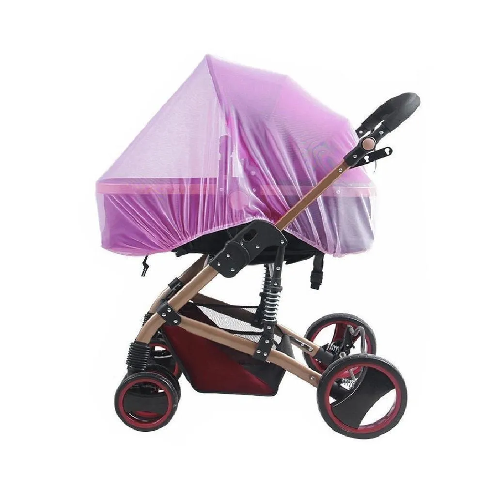 Happy Stroll® Universal Stroller Mosquito Net