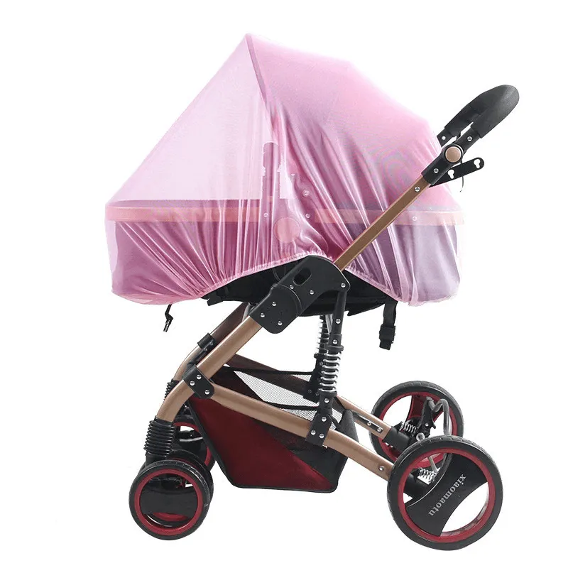 Happy Stroll® Universal Stroller Mosquito Net