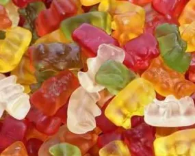 Haribo Gold Gummi Bears