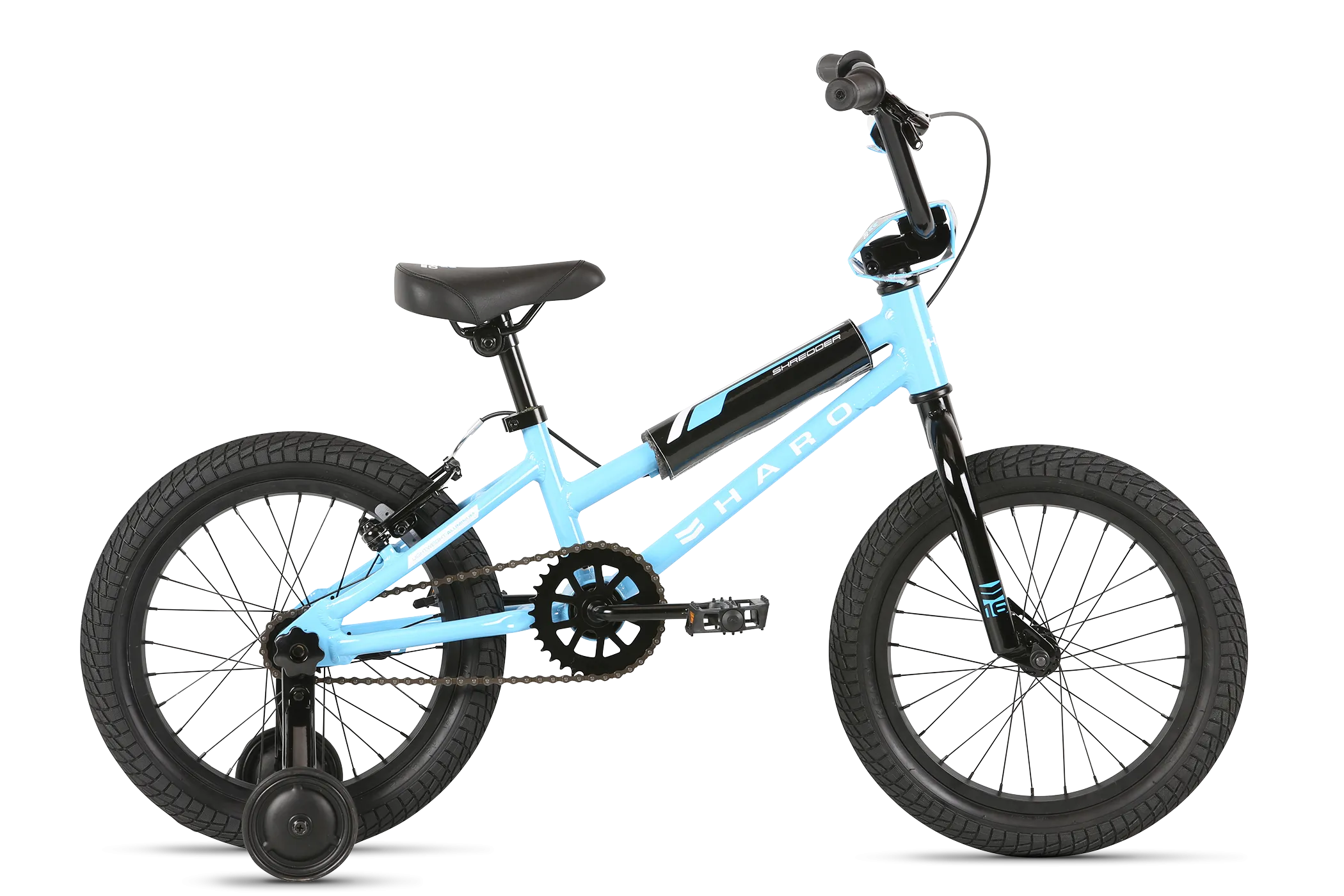 Haro Shredder 16" Girls Sky Blue