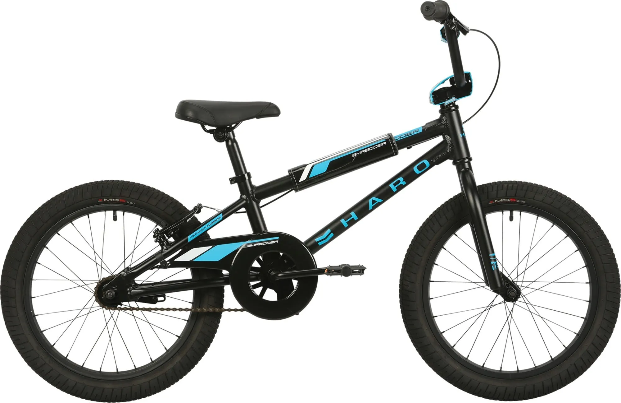 Haro Shredder 18 BMX Bike