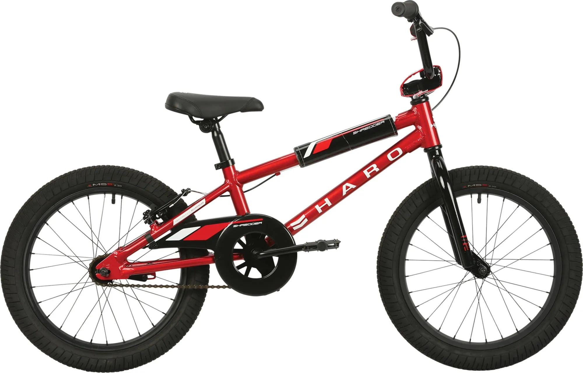 Haro Shredder 18 BMX Bike