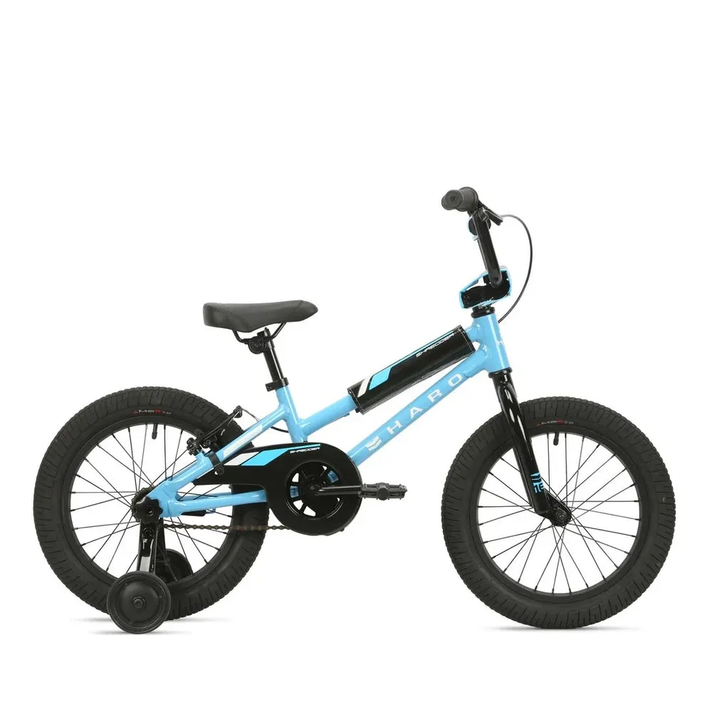 Haro Shredder BMX 16" Kids Bike - Sky Blue