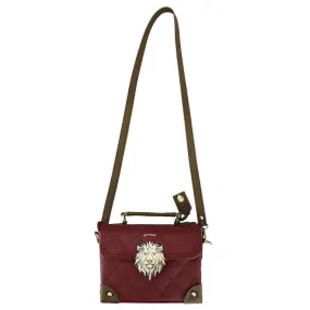 Harry Potter - Gryffindor Mini Trunk Handbag - Bioworld