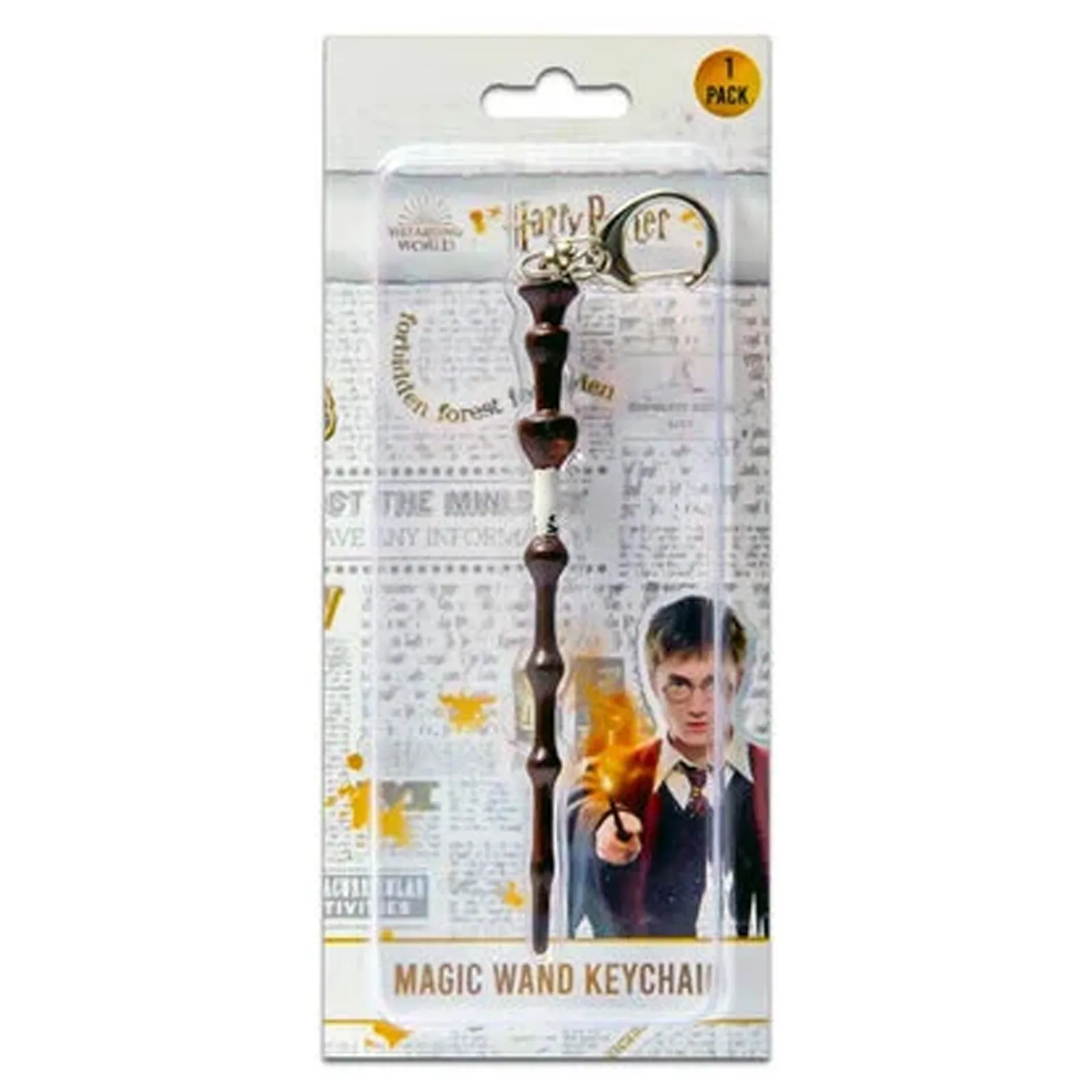 Harry Potter Wand 12cm Keychain Assorted