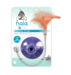 Hero Cat Nala Suction Feather Flyer