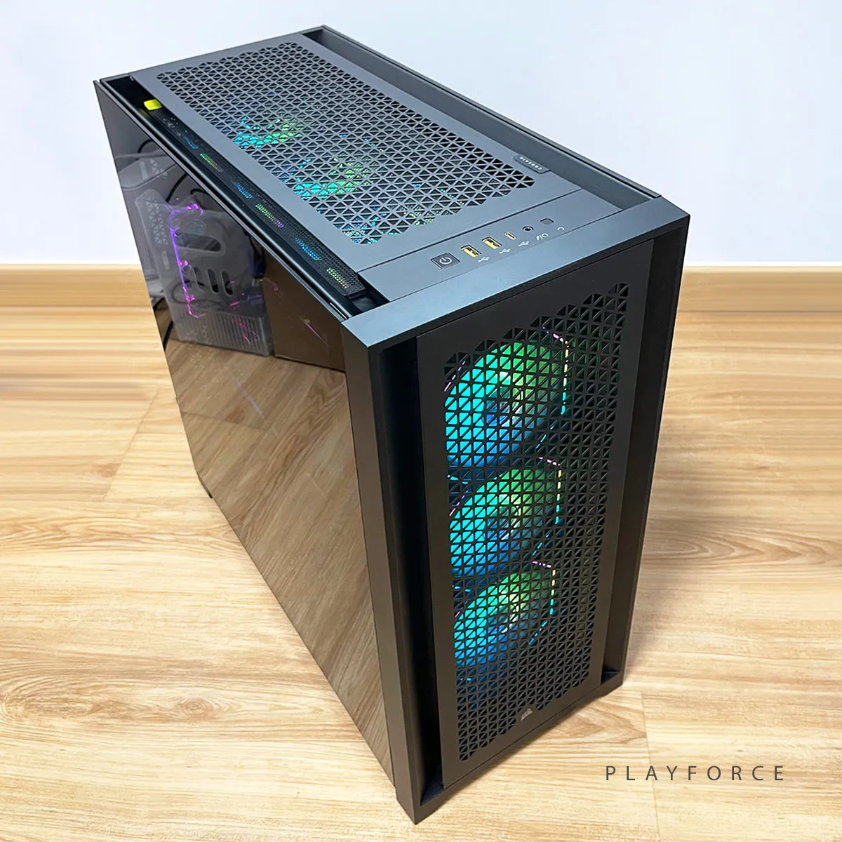 High-End Gaming Desktop (R7 5800X, RTX 3080Ti, 16GB, 1TB 500GB SSD)