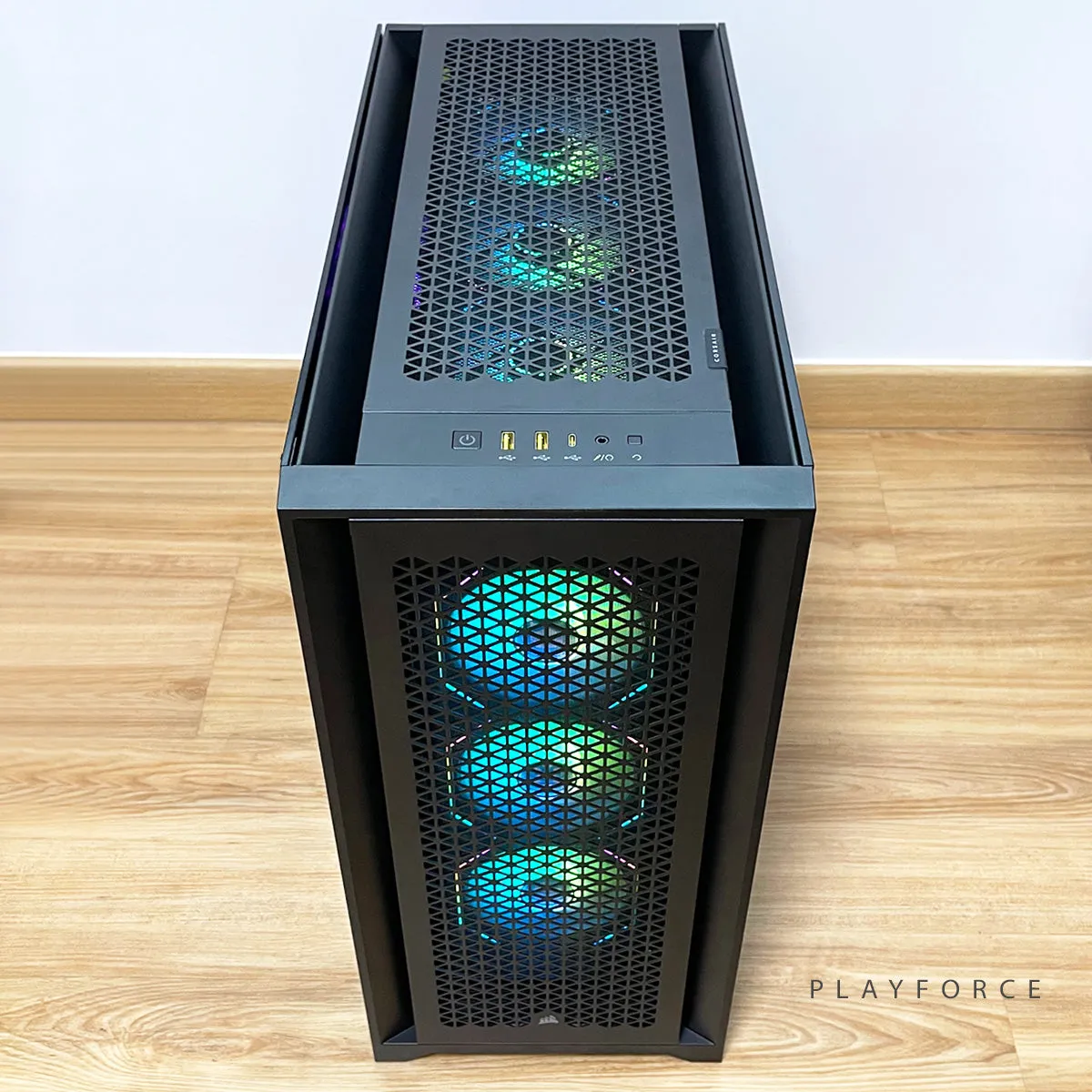 High-End Gaming Desktop (R7 5800X, RTX 3080Ti, 16GB, 1TB 500GB SSD)