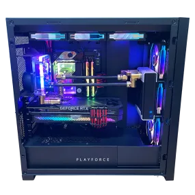 High-End Gaming Desktop (R7 5800X, RTX 3080Ti, 16GB, 1TB 500GB SSD)