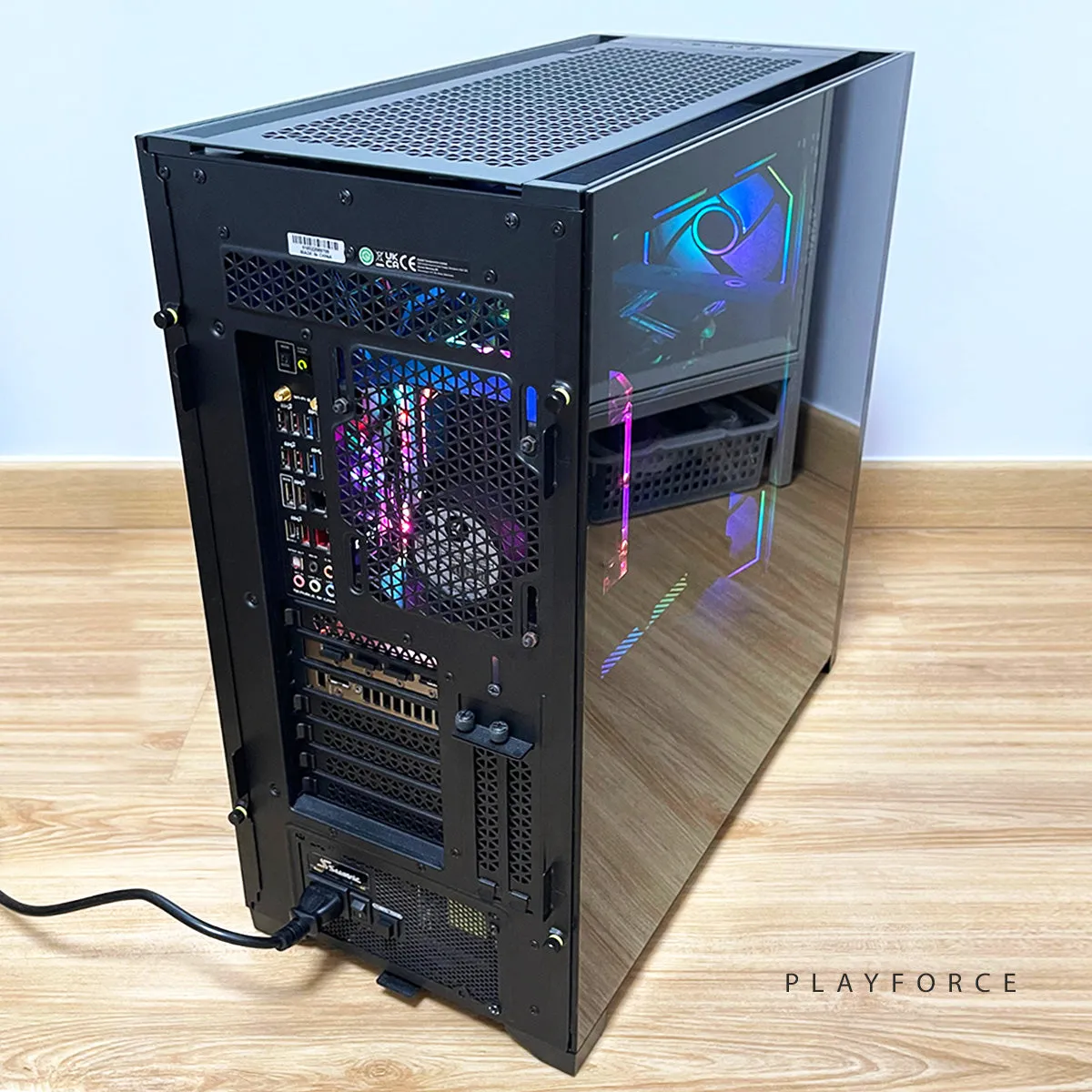 High-End Gaming Desktop (R7 5800X, RTX 3080Ti, 16GB, 1TB 500GB SSD)