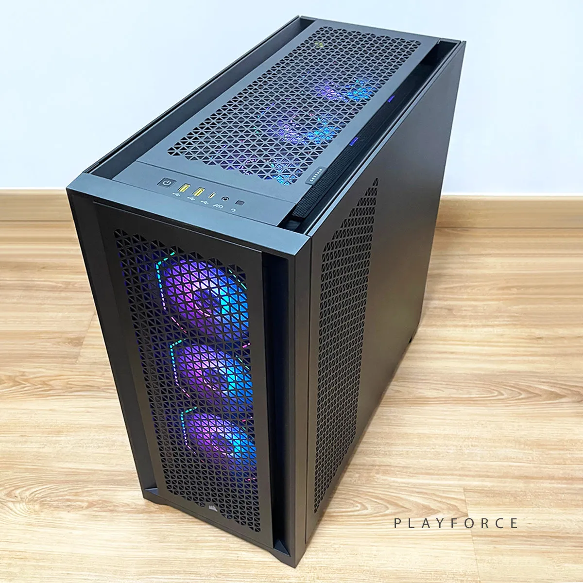 High-End Gaming Desktop (R7 5800X, RTX 3080Ti, 16GB, 1TB 500GB SSD)