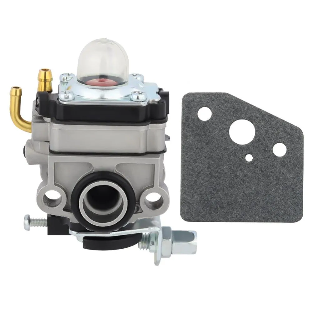 Hipa Carburetor For Troy-Bilt TB590EC TB575EC TB539ES Trimmers # Replace 753-06220A 753-06220