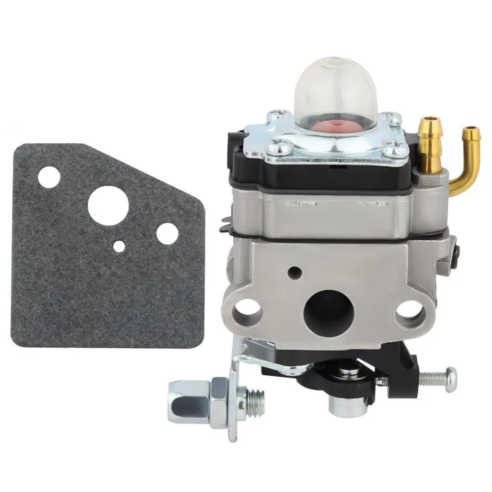 Hipa Carburetor For Troy-Bilt TB590EC TB575EC TB539ES Trimmers # Replace 753-06220A 753-06220