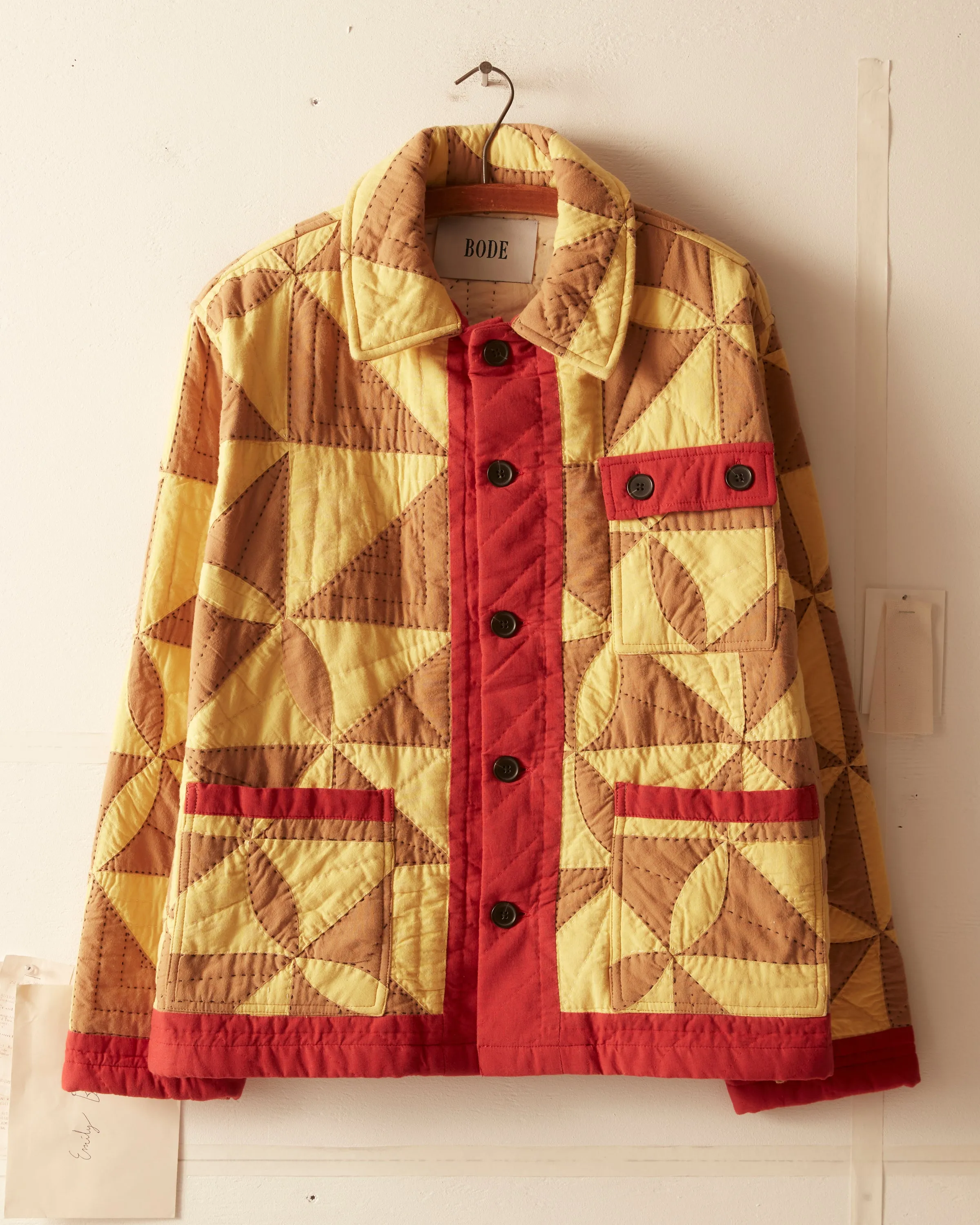 Homer Quilt Jacket