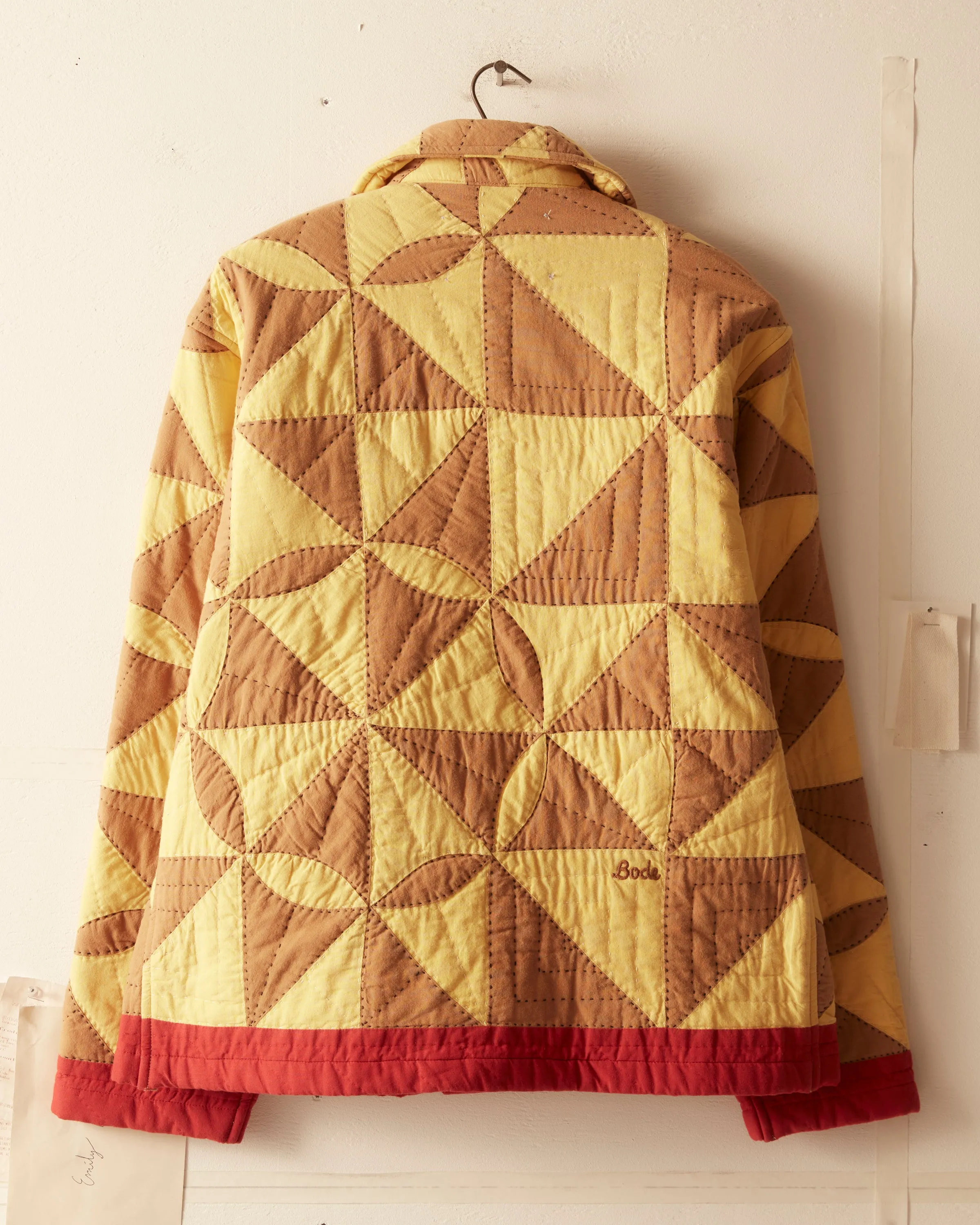 Homer Quilt Jacket